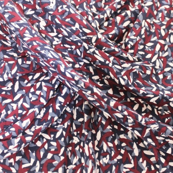 TORY BURCH 100% Silk Jersey Dress - Picture 4 of 10